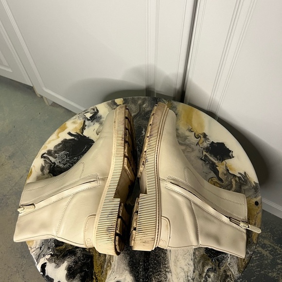 Franco Sarto Jinta Faux Leather Boot - Picture 6 of 8